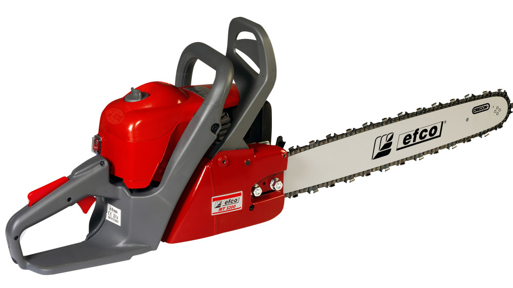 Efco Professional Chain Saw 18″ (.325″ x .050″ / .058″ ga.) 3.4 HP/51.7cc - Flockneti