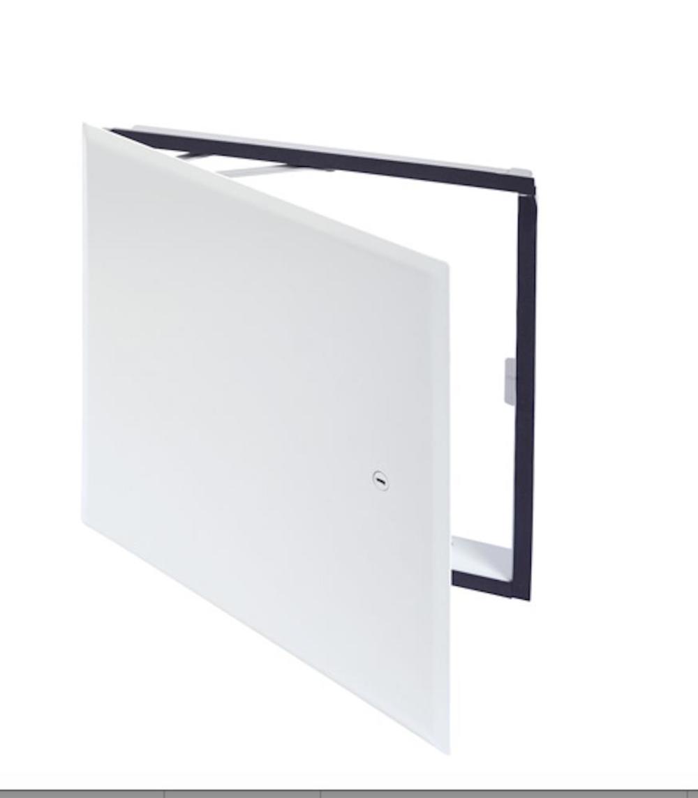Cendrex CTR Access Door: 8 1/4 X 8 1/4 - Flockneti