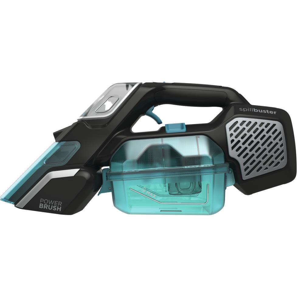 Black and Decker Spillbuster Portable Carpet Cleaner - Flockneti