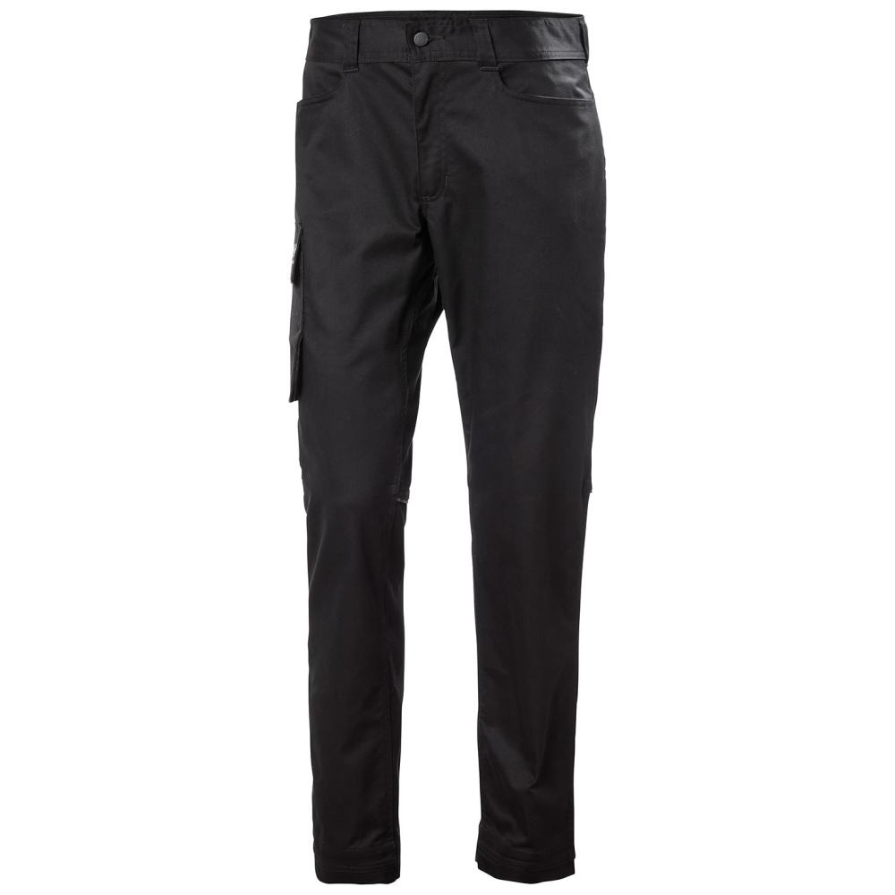 Helly Hansen Manchester Service Pant Black 42/32 - Flockneti