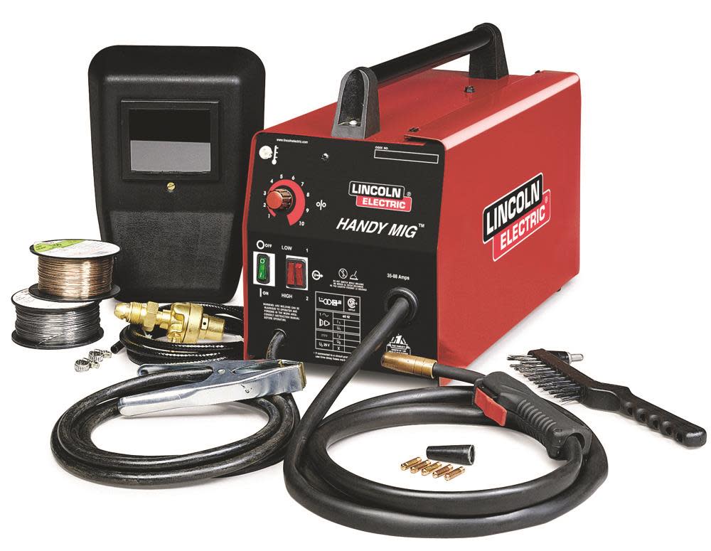Lincoln Electric Handy MIG Welder - Flockneti