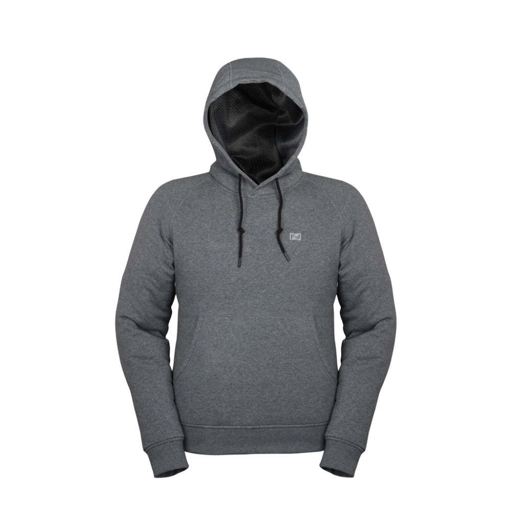 Mobile Warming Phase 2.0 Hoodie Mens Gray 2X - Flockneti