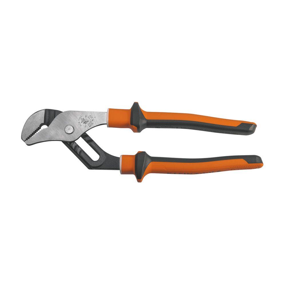 Klein Tools Pump Pliers Insul. Slim 10″ L - Flockneti