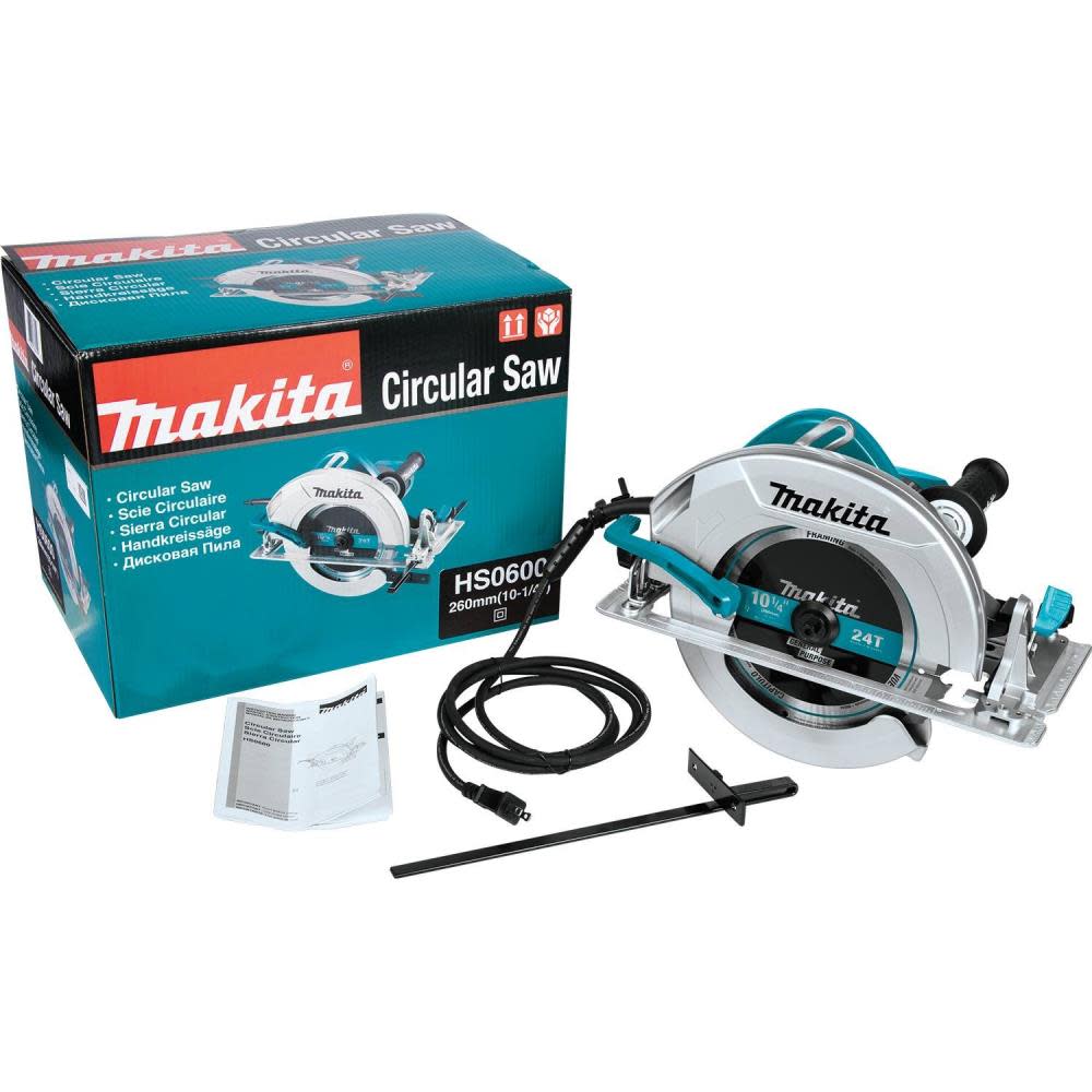 Makita 10-1/4″ Circular Saw - Flockneti