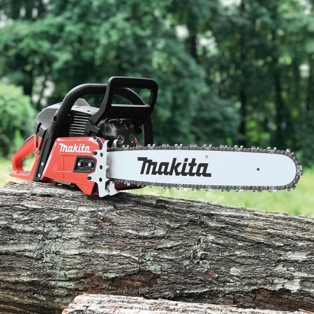 Makita 18″ 56 cc RIDGELINE Chain Saw - Flockneti