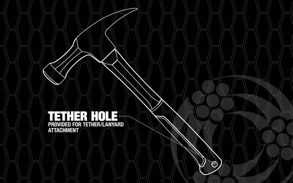 Southwire Electrician Hammer 20oz - Flockneti