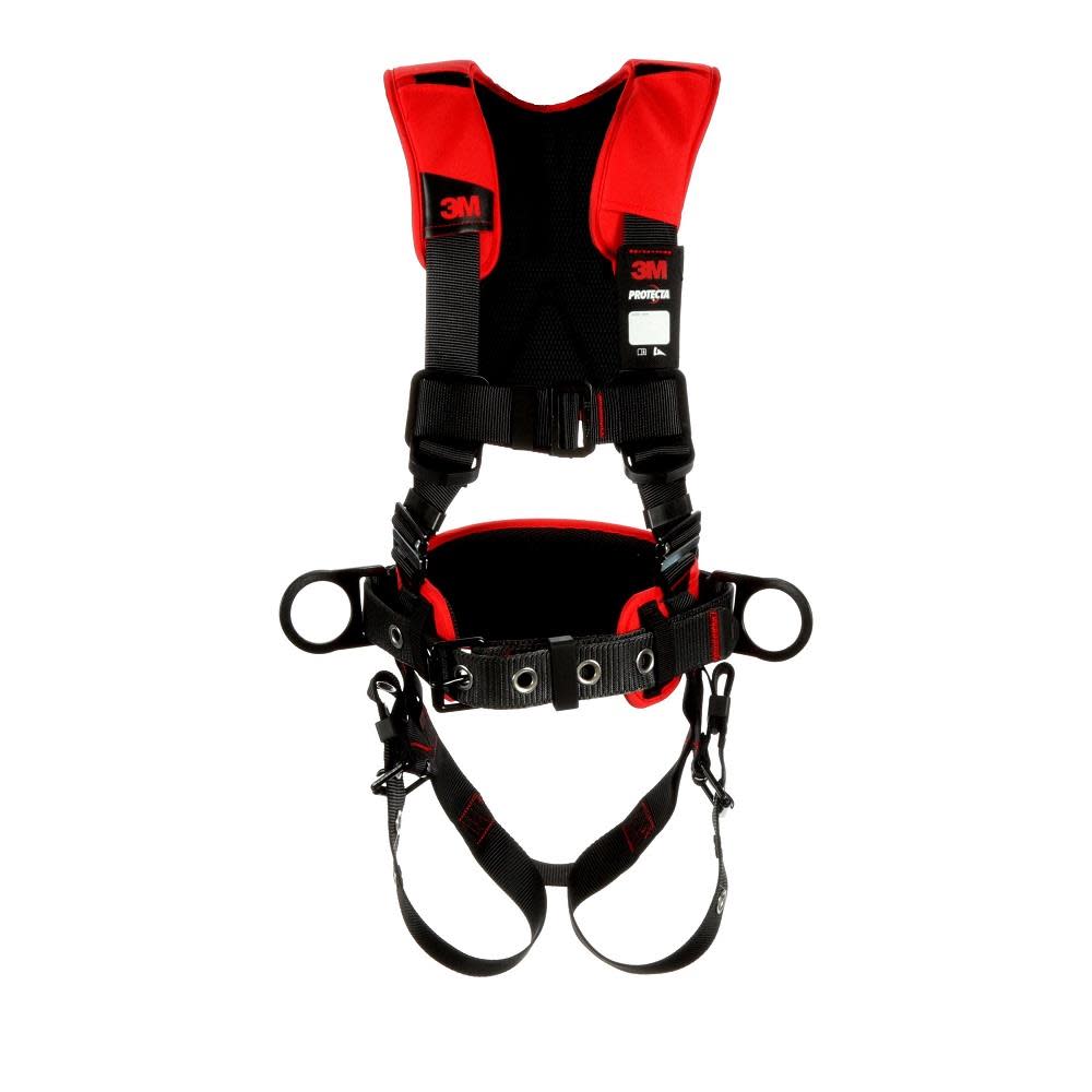 DBI Sala Construction Style Positioning Harness X-Large - Flockneti