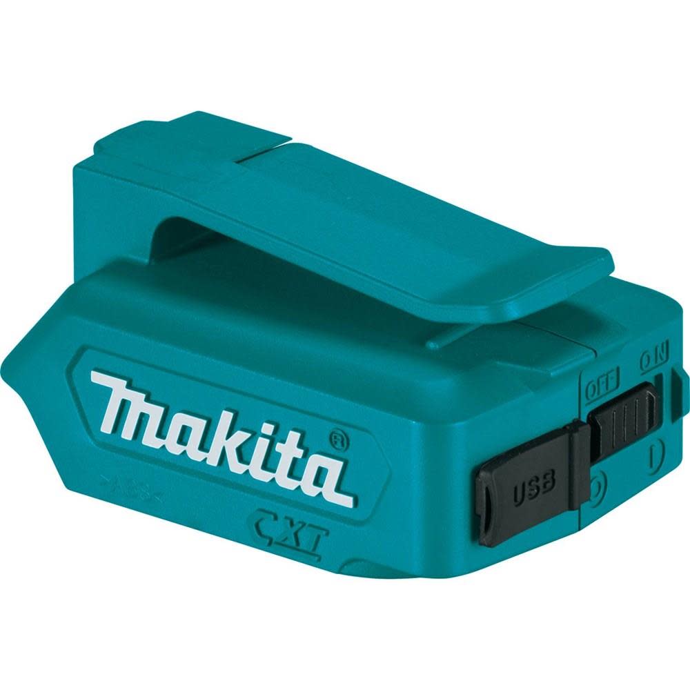 Makita 12 Max CXT Lithium-Ion Cordless Power Source (Power Source Only) - Flockneti