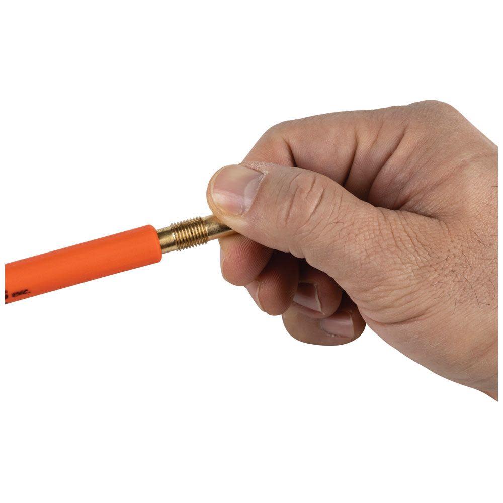 Klein Tools Pocket-Sized Knife Sharpener - Flockneti