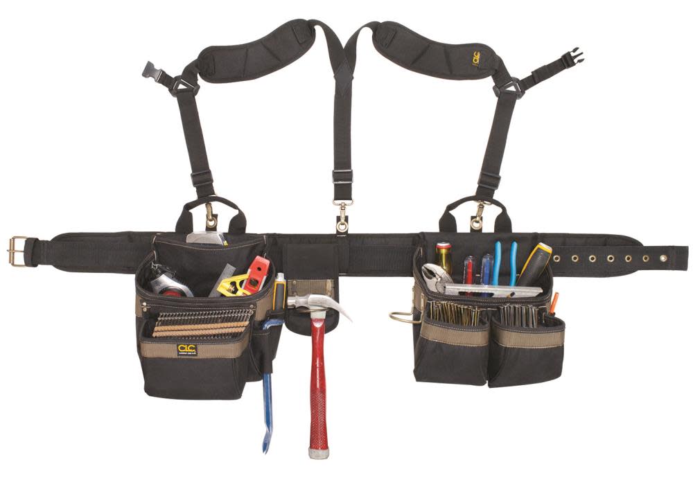 CLC 20 Pocket – 5 Piece Framer’s Comfort Lift Combo System - Flockneti