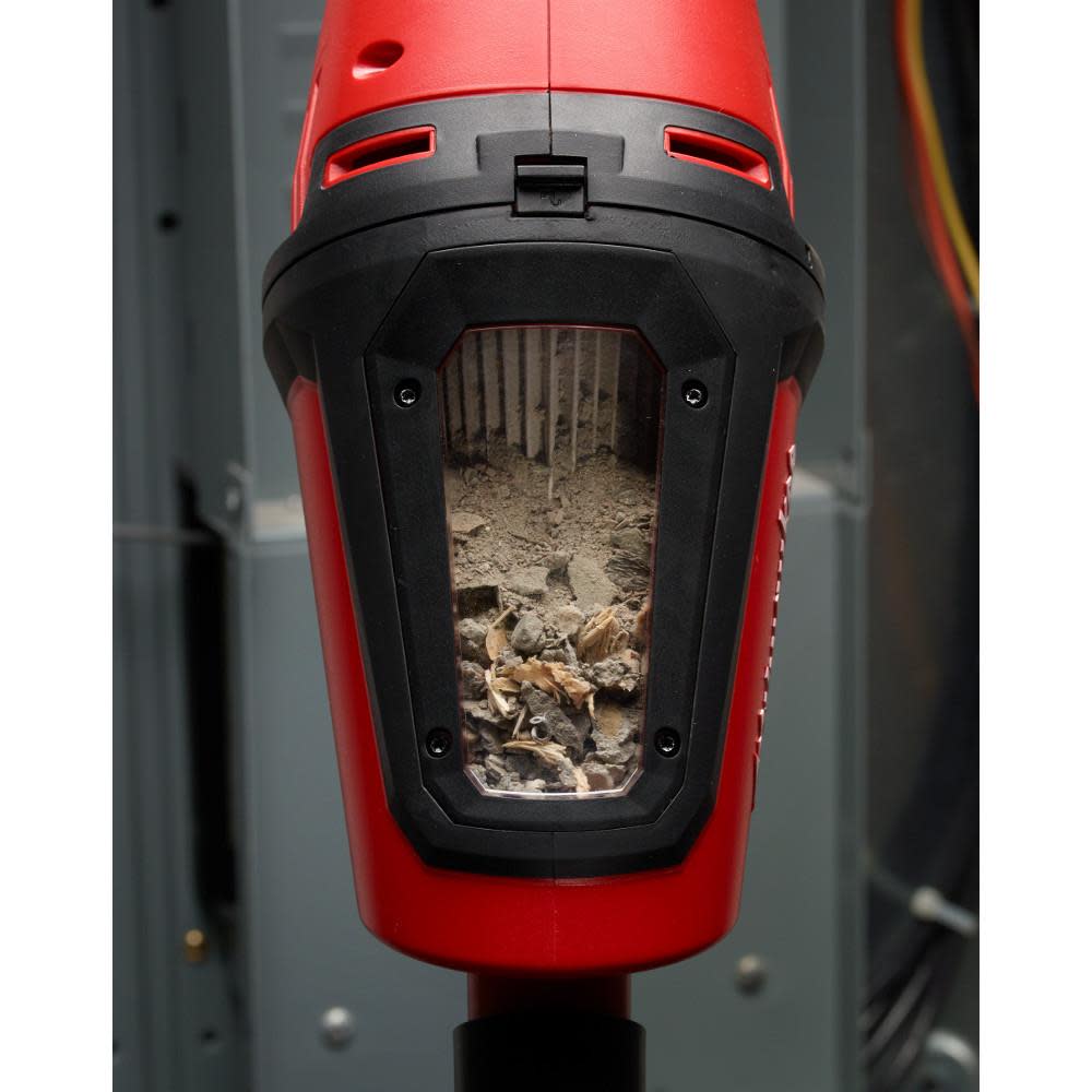 Milwaukee M12 Compact Vacuum Bare Tool Reconditioned - Flockneti