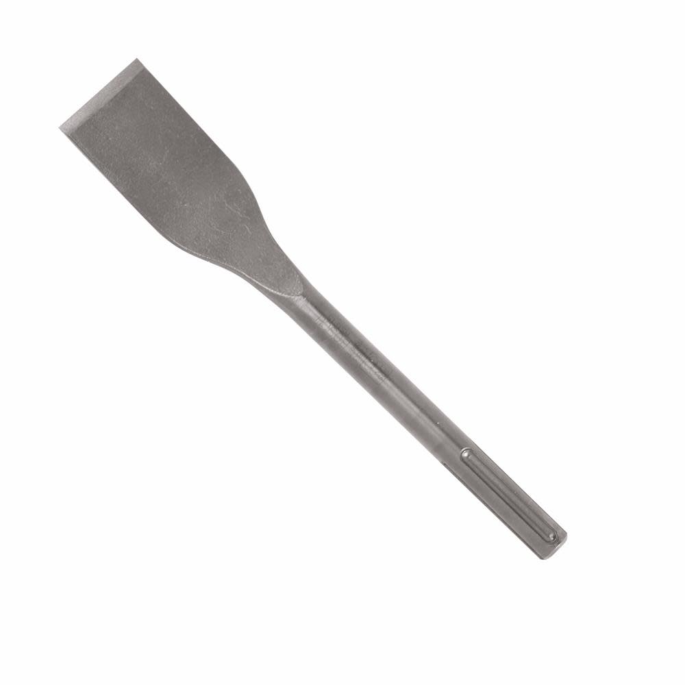 Bosch 2 In. x 12 In. Tile Chisel SDS-max Hammer Steel - Flockneti