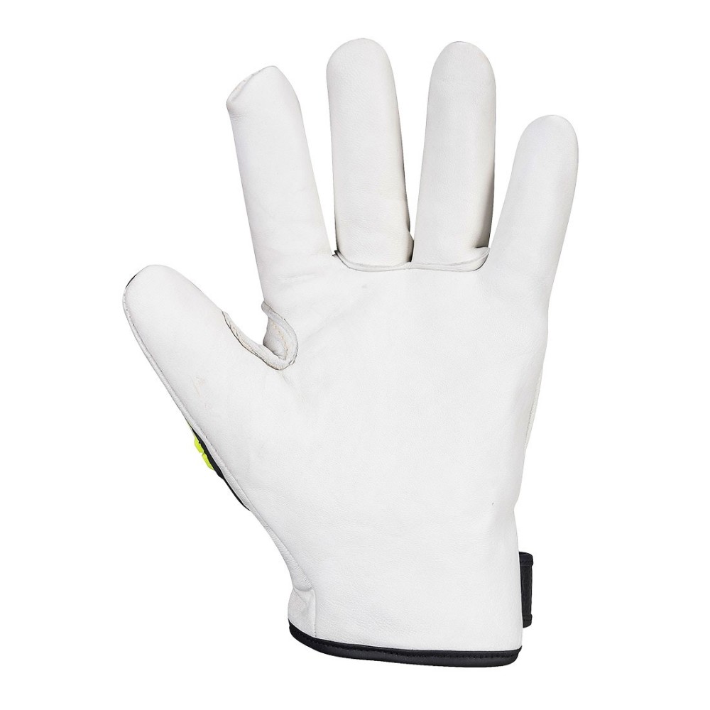 Portwest Grey Impact Pro Cut Glove Large - Flockneti