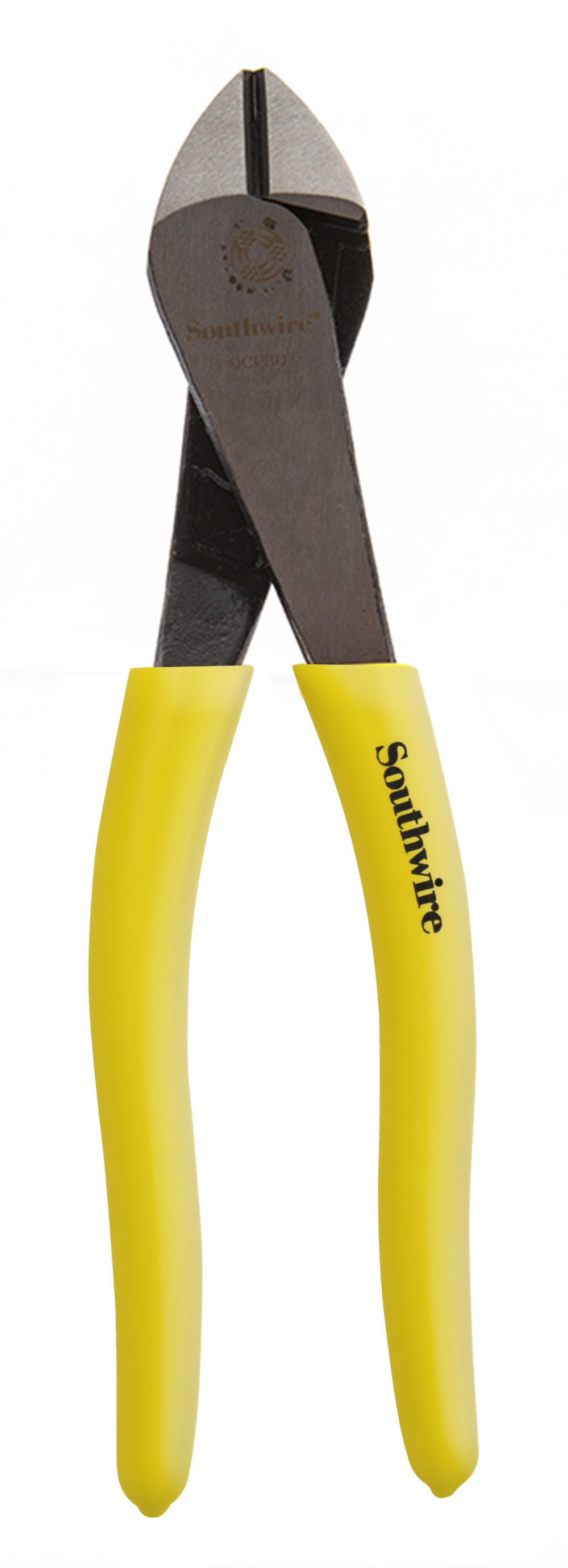 Southwire High Leverage Diagonal Cutting Pliers 8″ with Dipped Handles - Flockneti