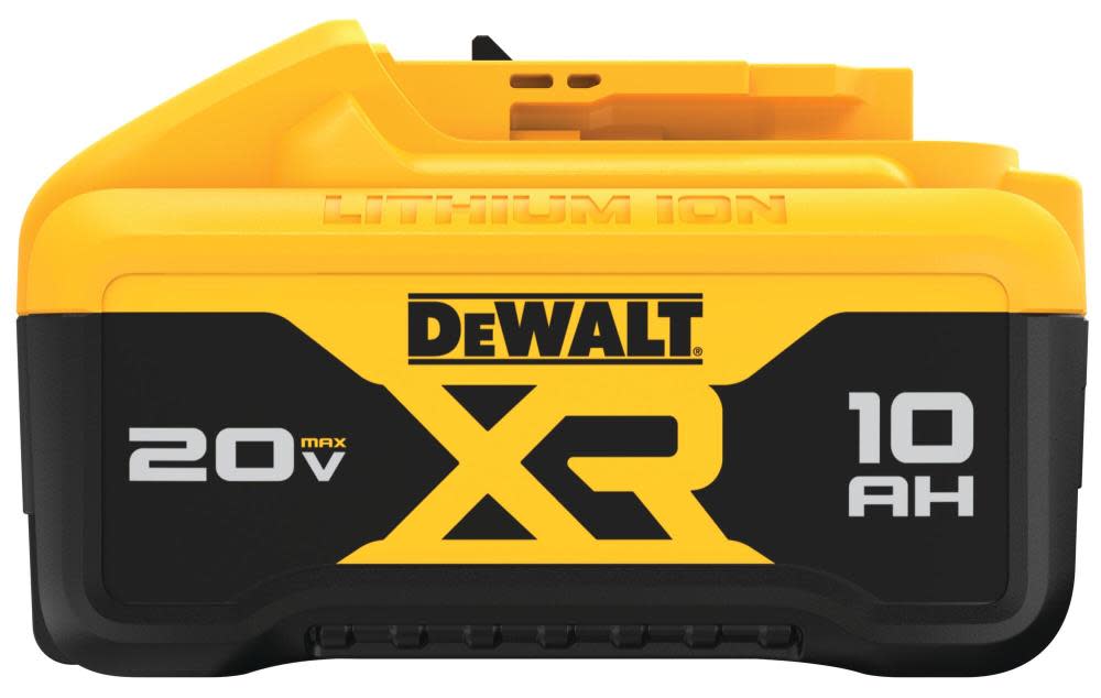 DEWALT 20V MAX XR 10Ah Lithium Ion Battery - Flockneti