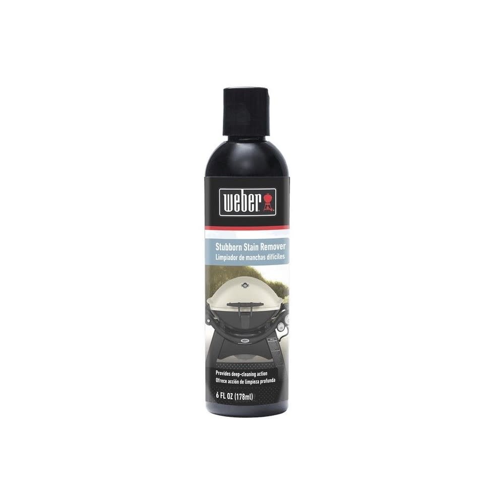 Weber 6 oz Liquid Stubborn Stain Remover - Flockneti