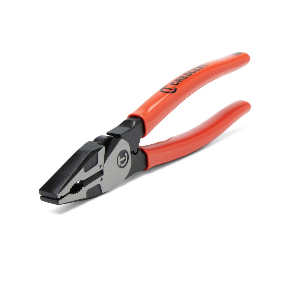 Crescent 8″ Z2 Universal Plier Dipped Handle - Flockneti