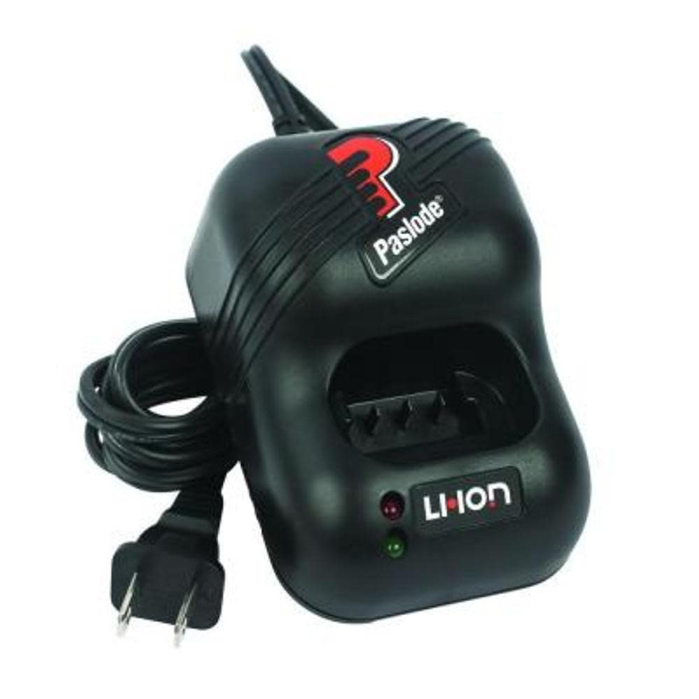 Paslode Li-Ion Battery Charger - Flockneti