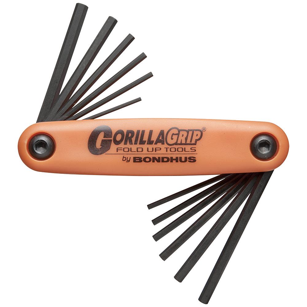 Bondhus Set 8 Star LWrench - Flockneti