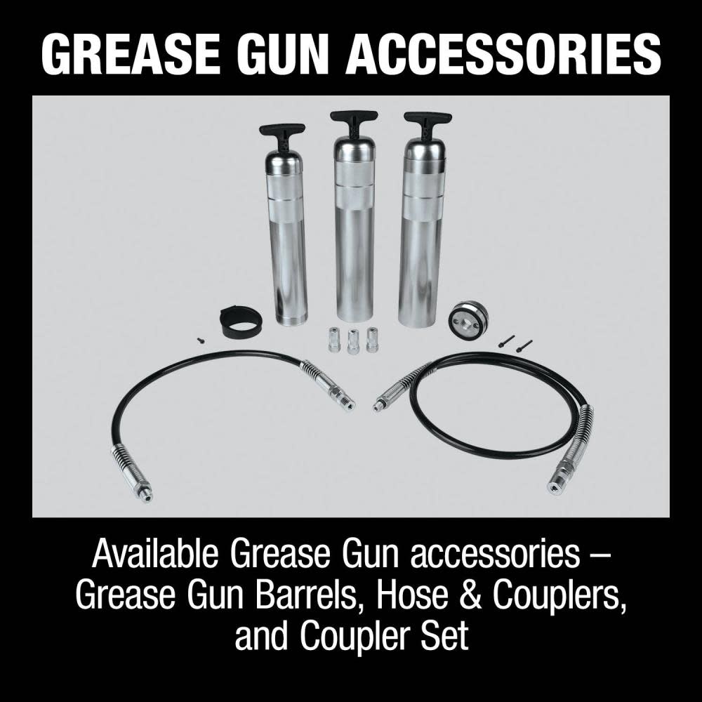 Makita 18V LXT Grease Gun Lithium Ion Cordless Kit - Flockneti