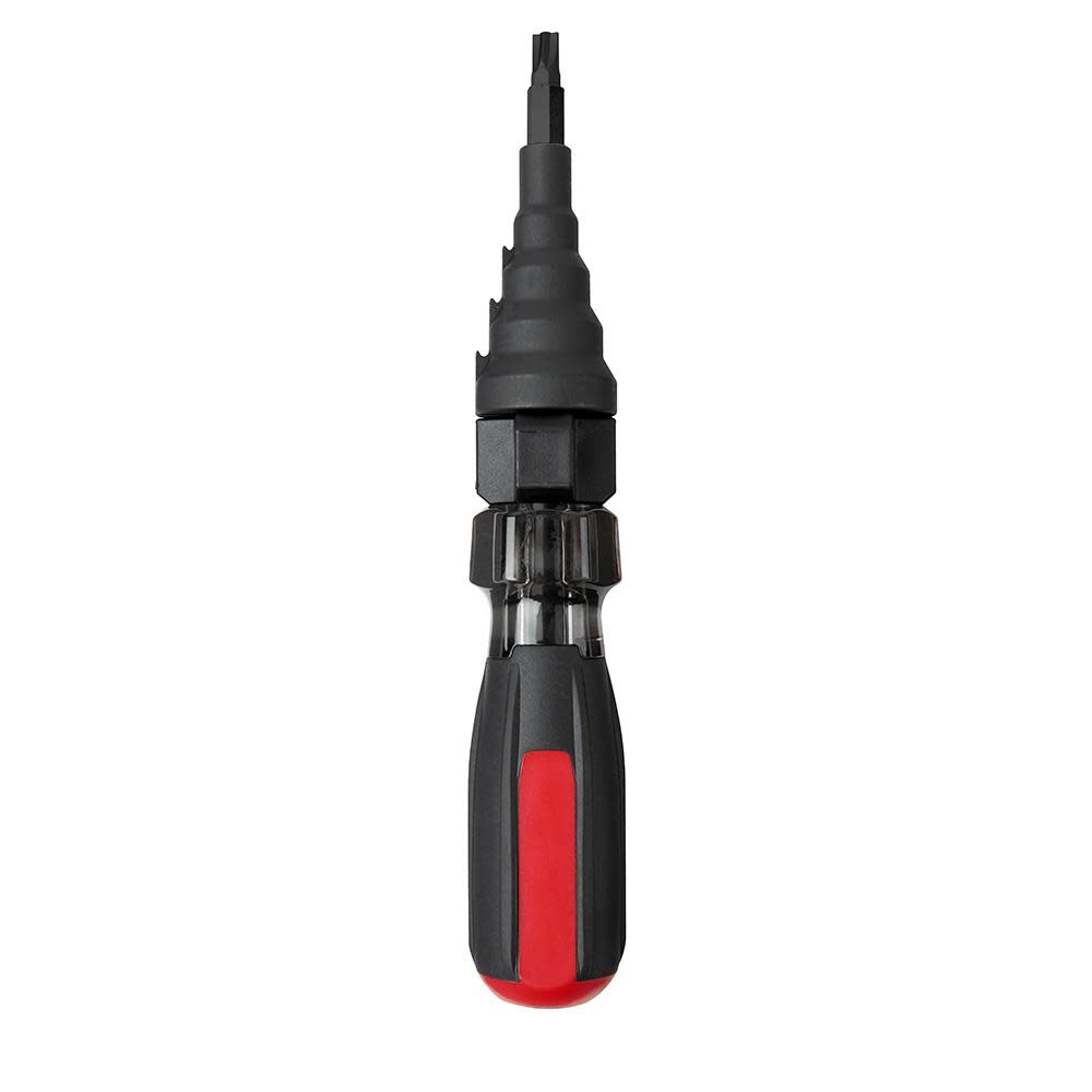 Milwaukee Conduit Reamer with ECX Bit 7in1 - Flockneti
