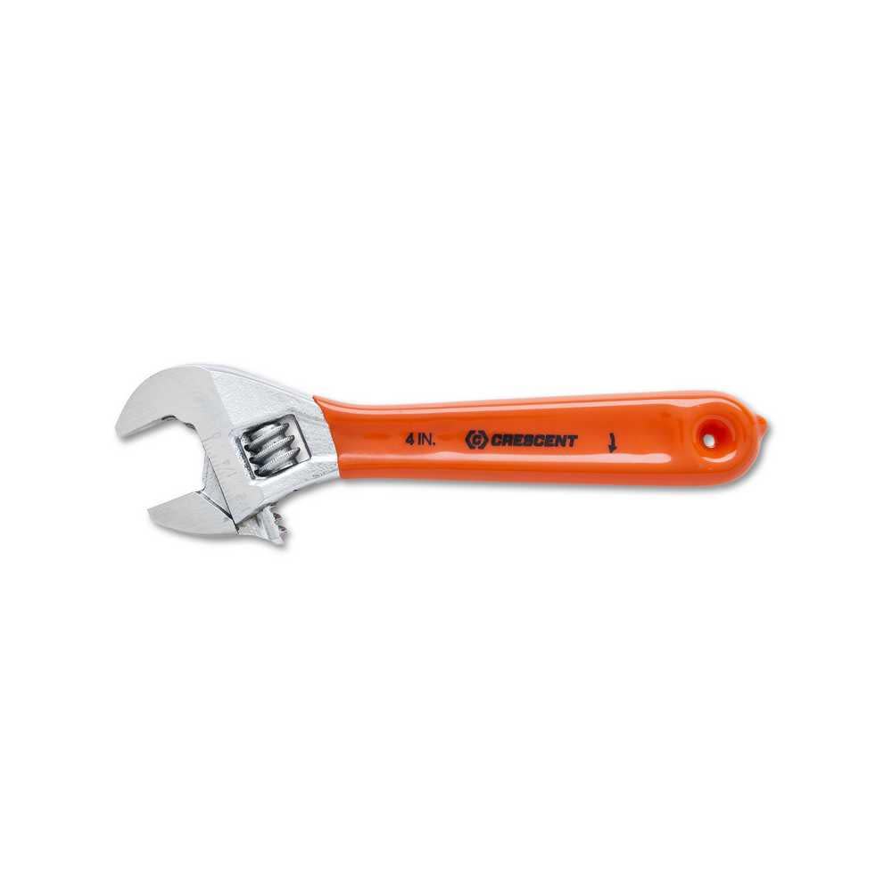 Crescent Adjustable Wrench 8 In. Cushion Grip - Flockneti