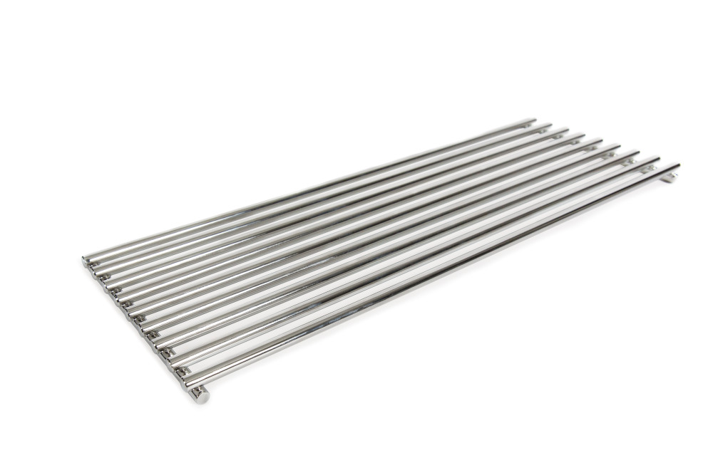 Broil King Stainless Steel IMPERIAL/REGAL Cooking Grid – 1 Piece - Flockneti