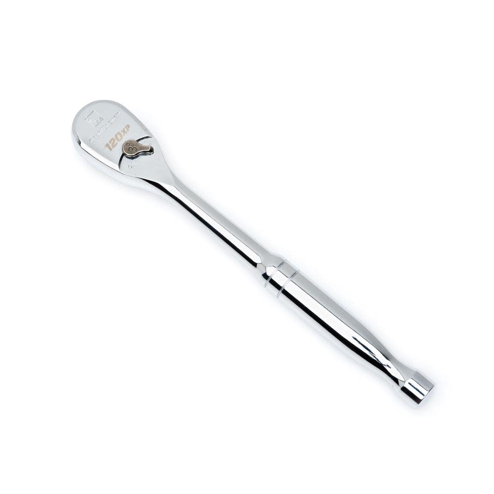 GEARWRENCH 3 Pc 1/4″ 3/8″ and 1/2″ Drive 120XP Teardrop Ratchet Set - Flockneti