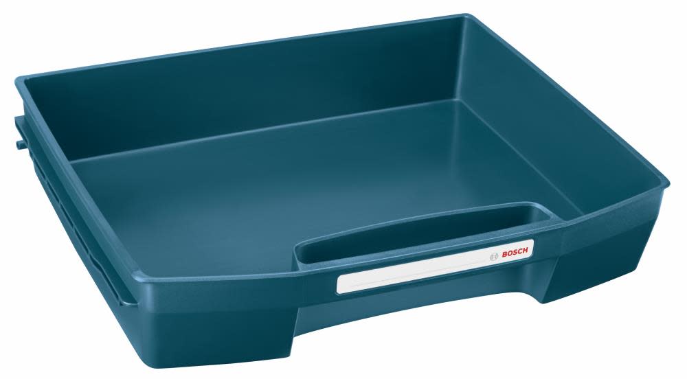 Bosch Open Drawer for L-Boxx-3D - Flockneti