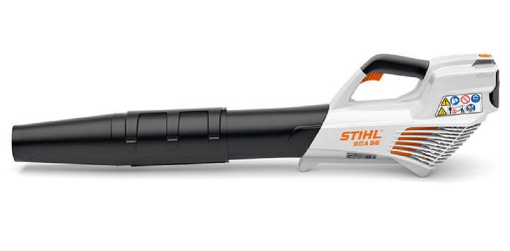 Stihl BGA 56 Cordless Blower - Flockneti