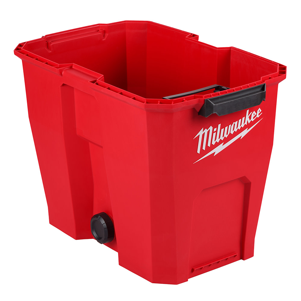 Milwaukee 12 Gallon Wet/Dry Vacuum Tank - Flockneti