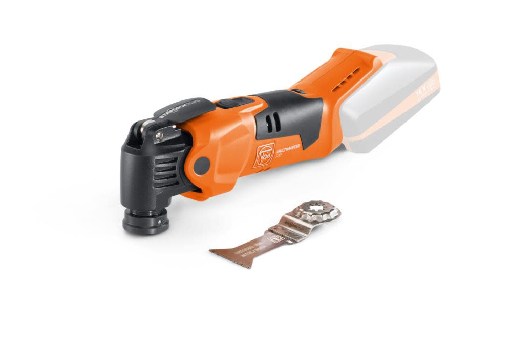 Fein Multimaster AMM 700 Max Select Oscillating MultiTool - Flockneti