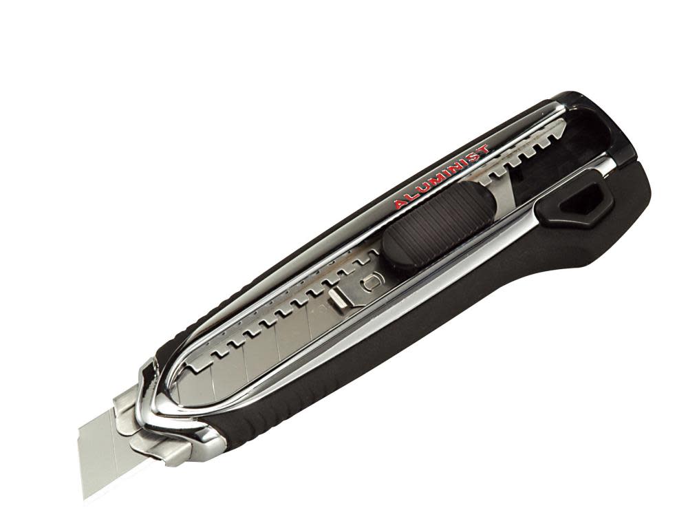 Tajima Chrome Magazine Dual Lock Knife with Three Solid 1″ ROCK HARD Blades - Flockneti
