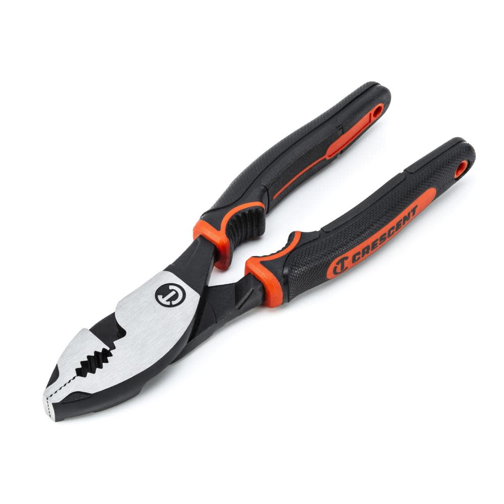 Crescent Z2 Dual Material Slip Joint Pliers 6″ - Flockneti