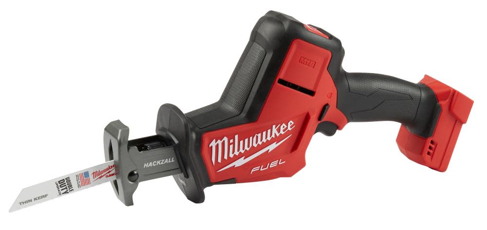Milwaukee M18 FUEL HACKZALL Reciprocating Saw Reconditioned - Flockneti