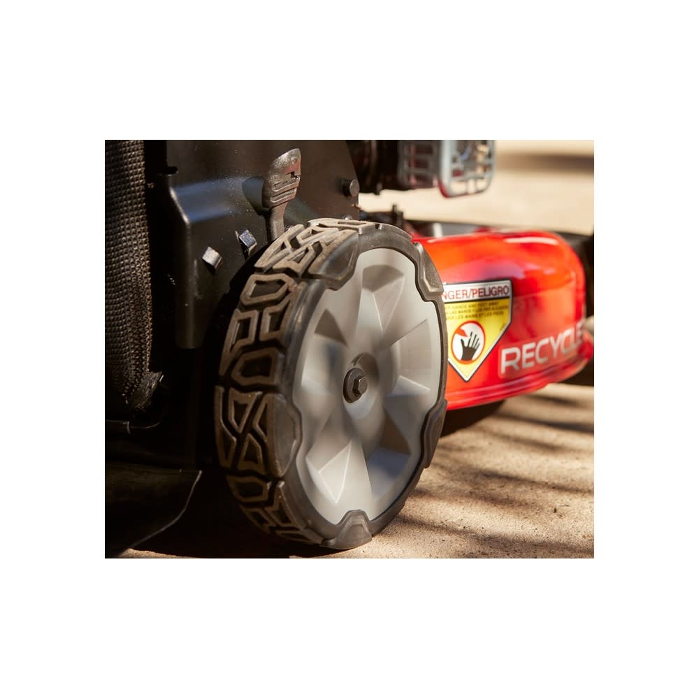 Toro 140cc 21″ Gas Push Lawn Mower - Flockneti
