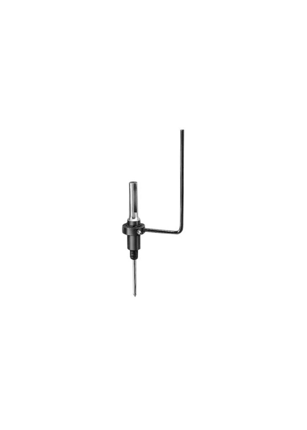 Milwaukee 3/4 In. Shank to Threaded Steel Hawg Cutter Arbor - Flockneti