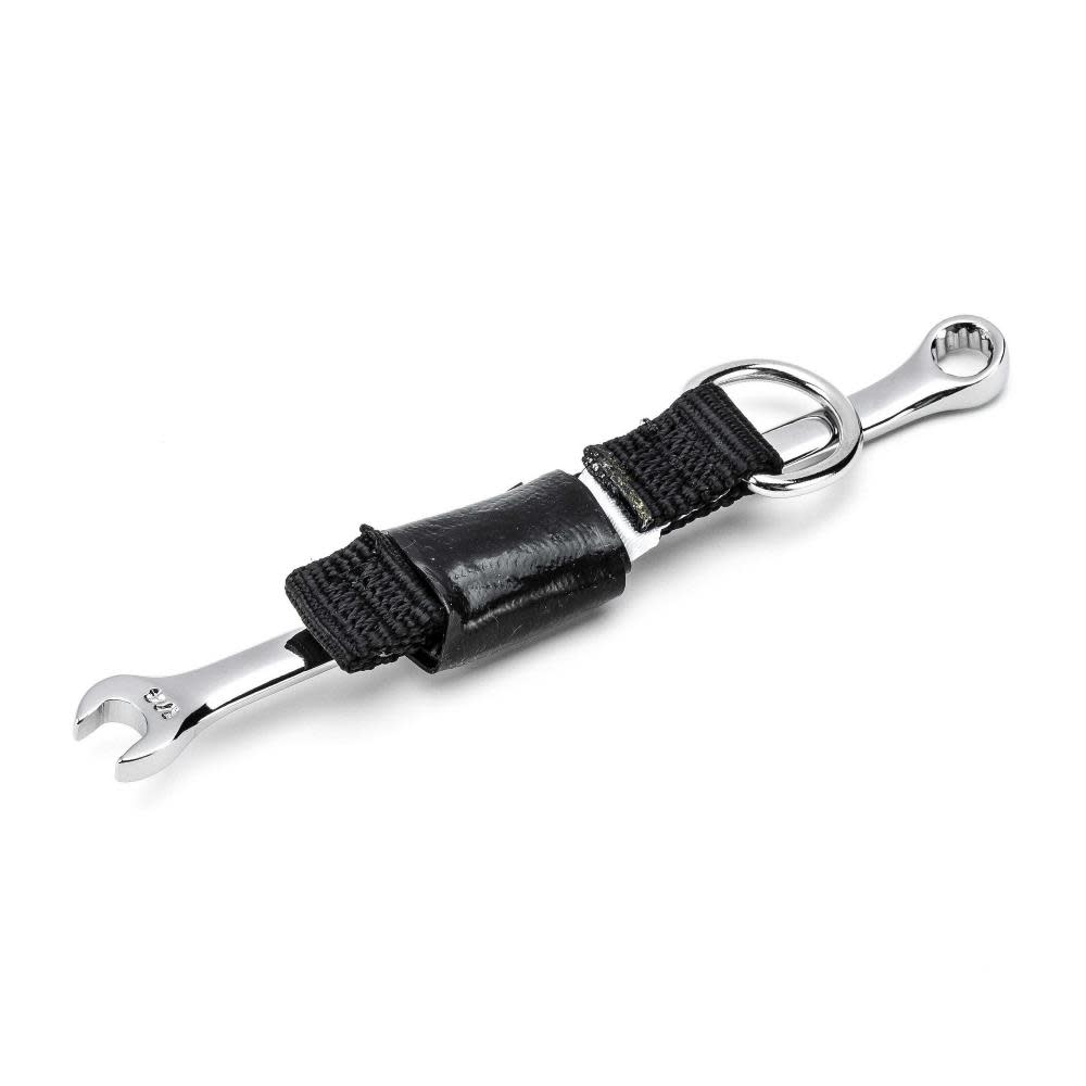 GEARWRENCH 1/4″ 12 Point Tether Ready Long Pattern Combination Wrench - Flockneti