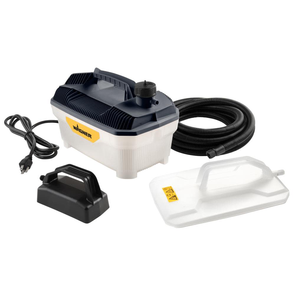 Wagner 725 Power Wallpaper/Multi Purpose Steamer - Flockneti