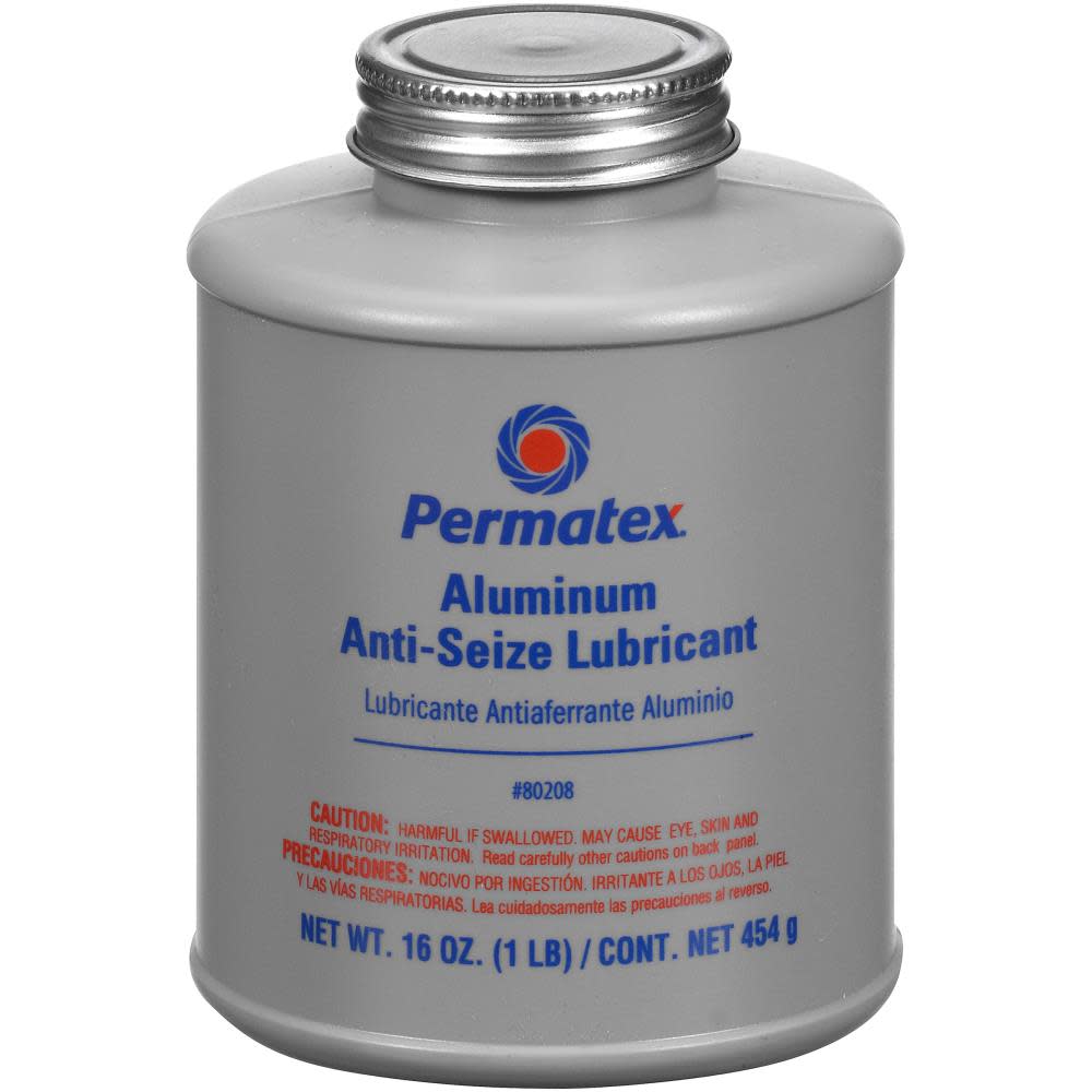 Permatex Anti-Seize Lubricant 16 oz Brush-Top Bottle - Flockneti