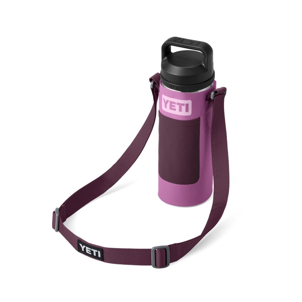 Yeti Small Rambler Bottle Sling Nordic Purple - Flockneti