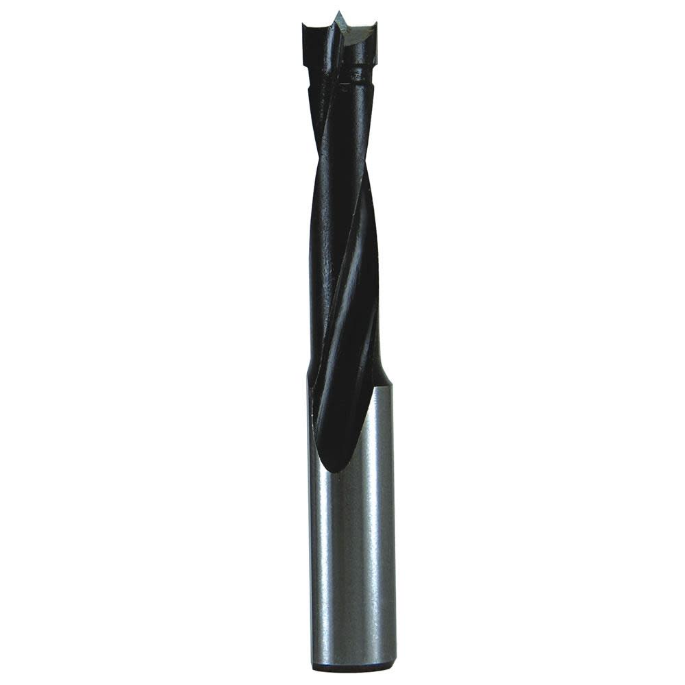 Freud 8 mm (Dia.) Brad Point Bit with Right Hand Rotation 70 mm Overall Length - Flockneti