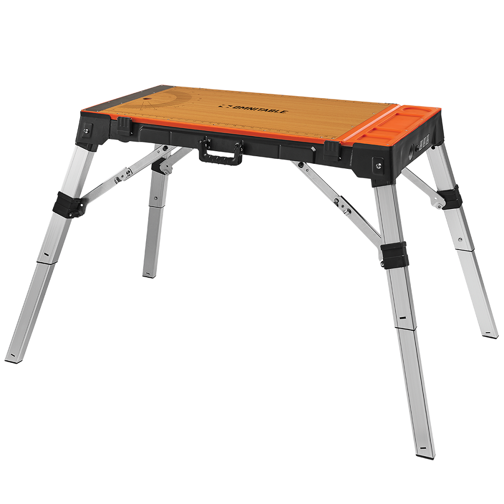 Disston Omnitable Work Surface/ Workbench - Flockneti