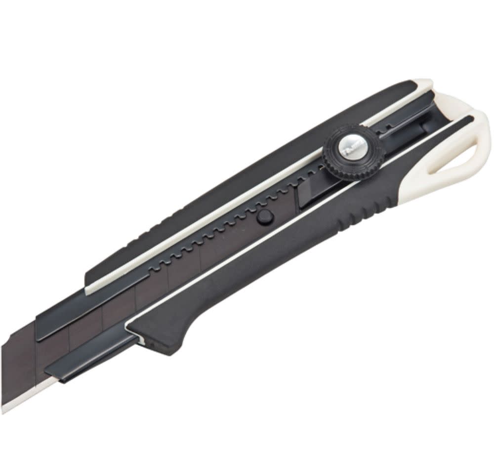 Tajima Razor Black Blade Utility Knife Dial Blade Lock - Flockneti