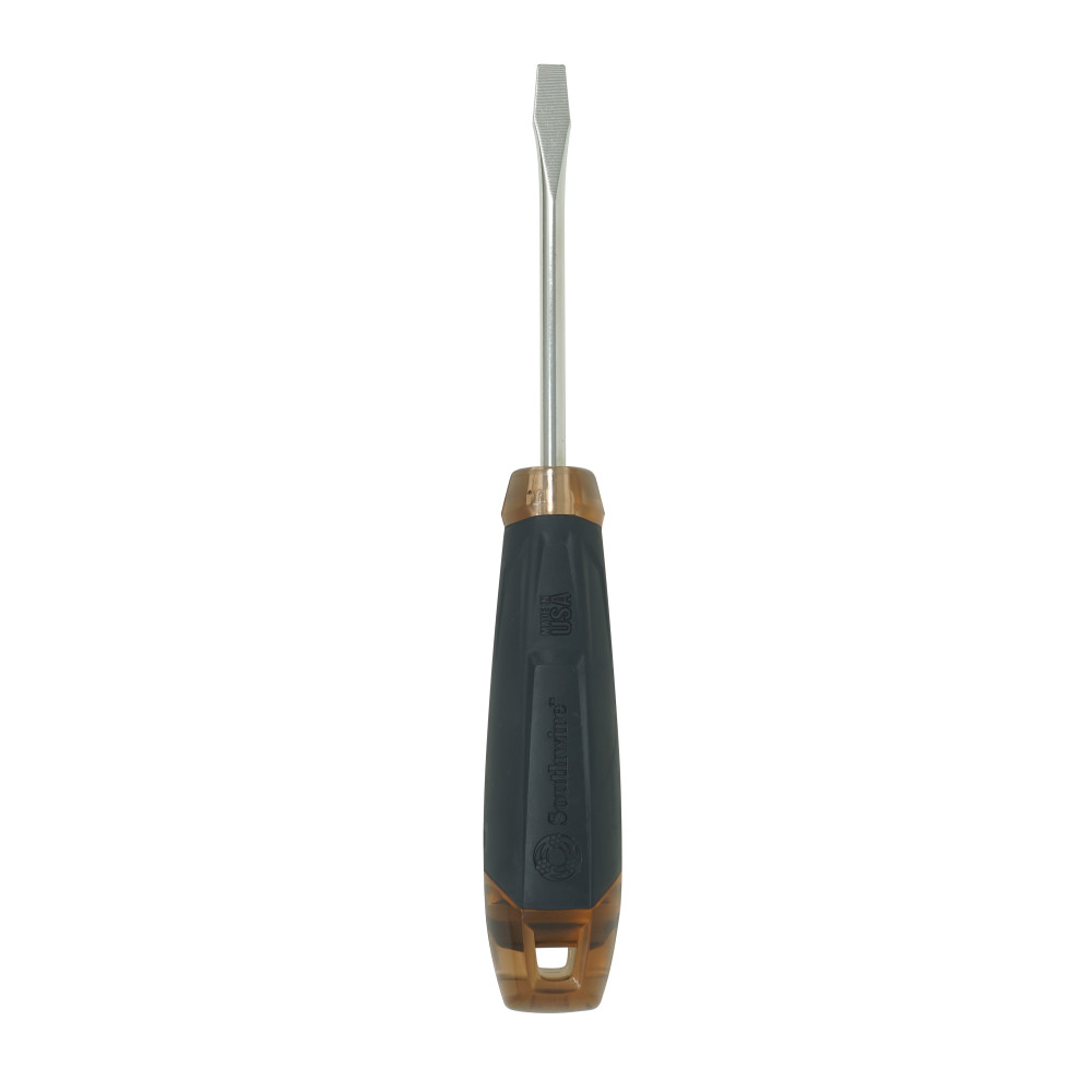 Southwire 1/4″ Keystone Tip Screwdriver with 4″ Shank - Flockneti