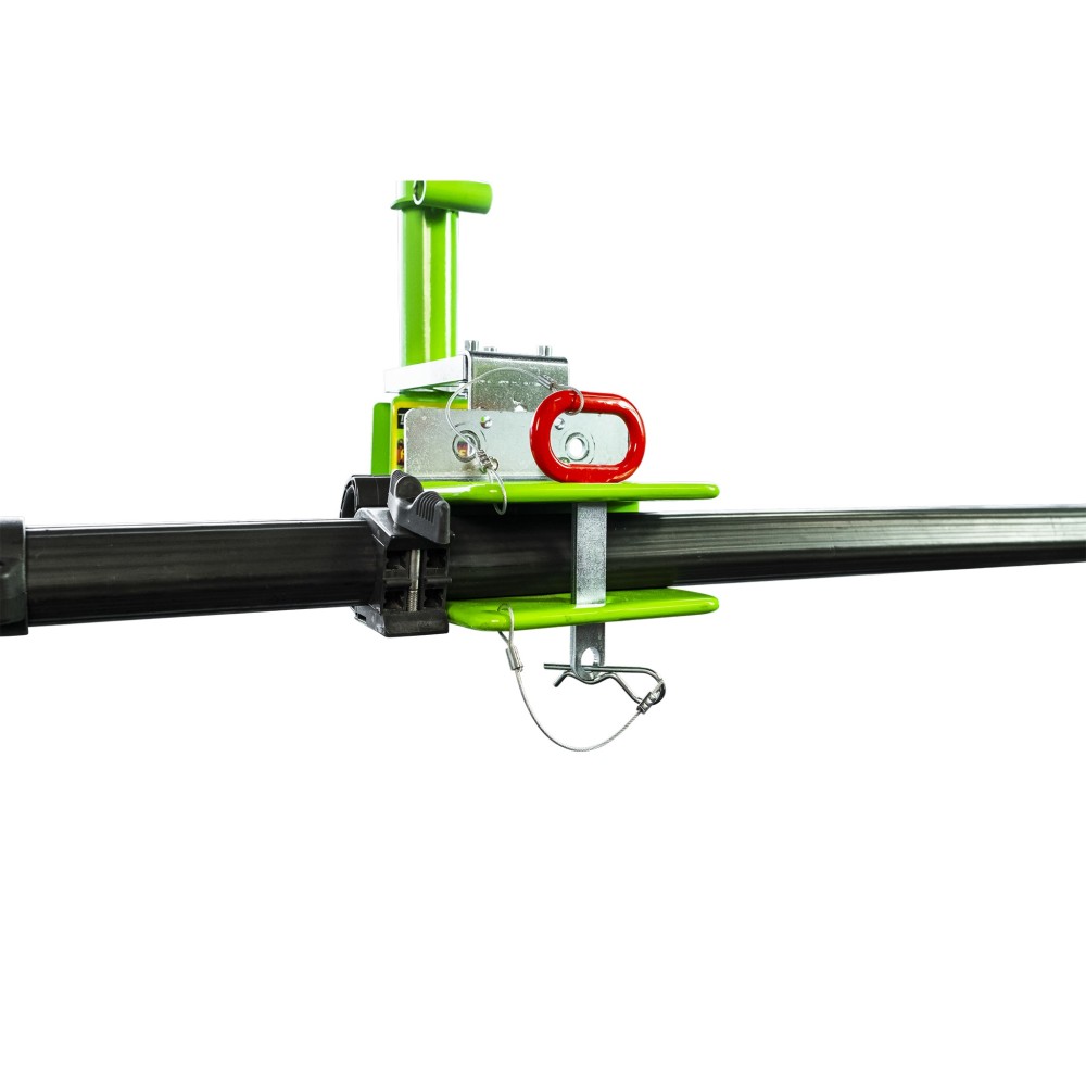 Green Touch Pole Saw Adaptor Kit - Flockneti