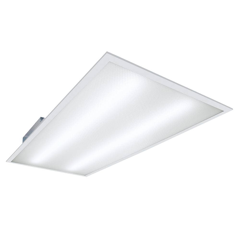 Metalux GPT Series Prismatic LED Panel 39W 2 x 4′ 5000 Lumen - Flockneti