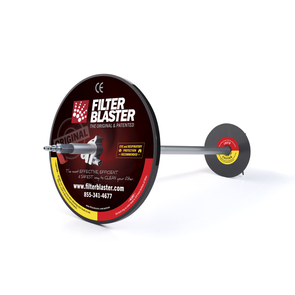 Air Filter Blaster Portable Air Filter Blaster - Flockneti