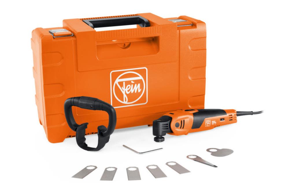 Fein Multimaster MM 700 Oscillating Multi Tool - Flockneti