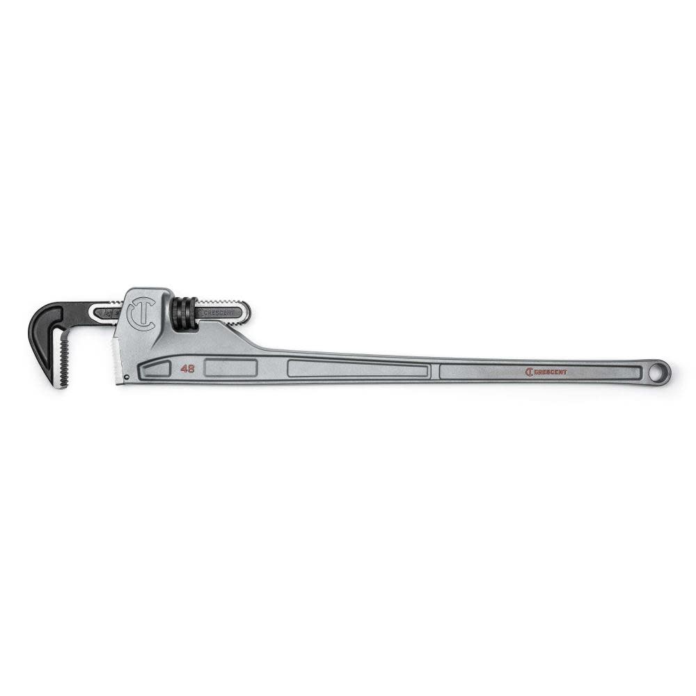 Crescent Pipe Wrench Aluminum 48″ - Flockneti